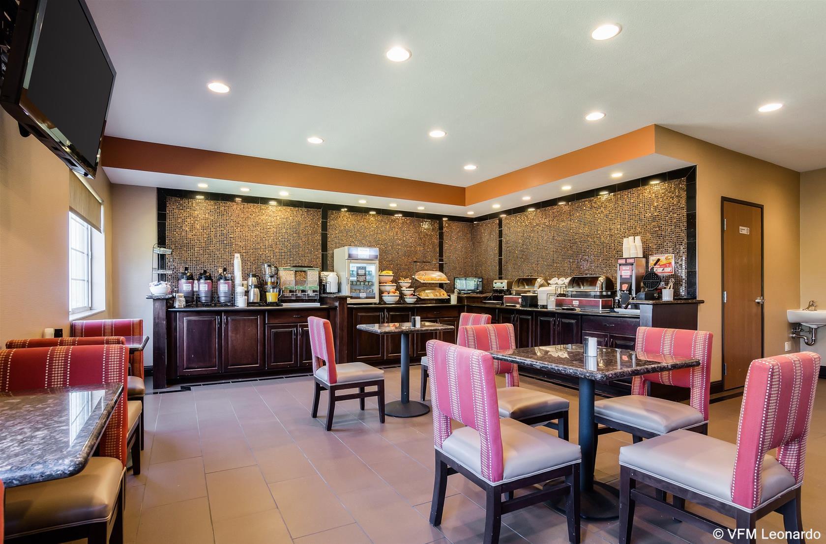 Best Western Emporia Inn Екстер'єр фото