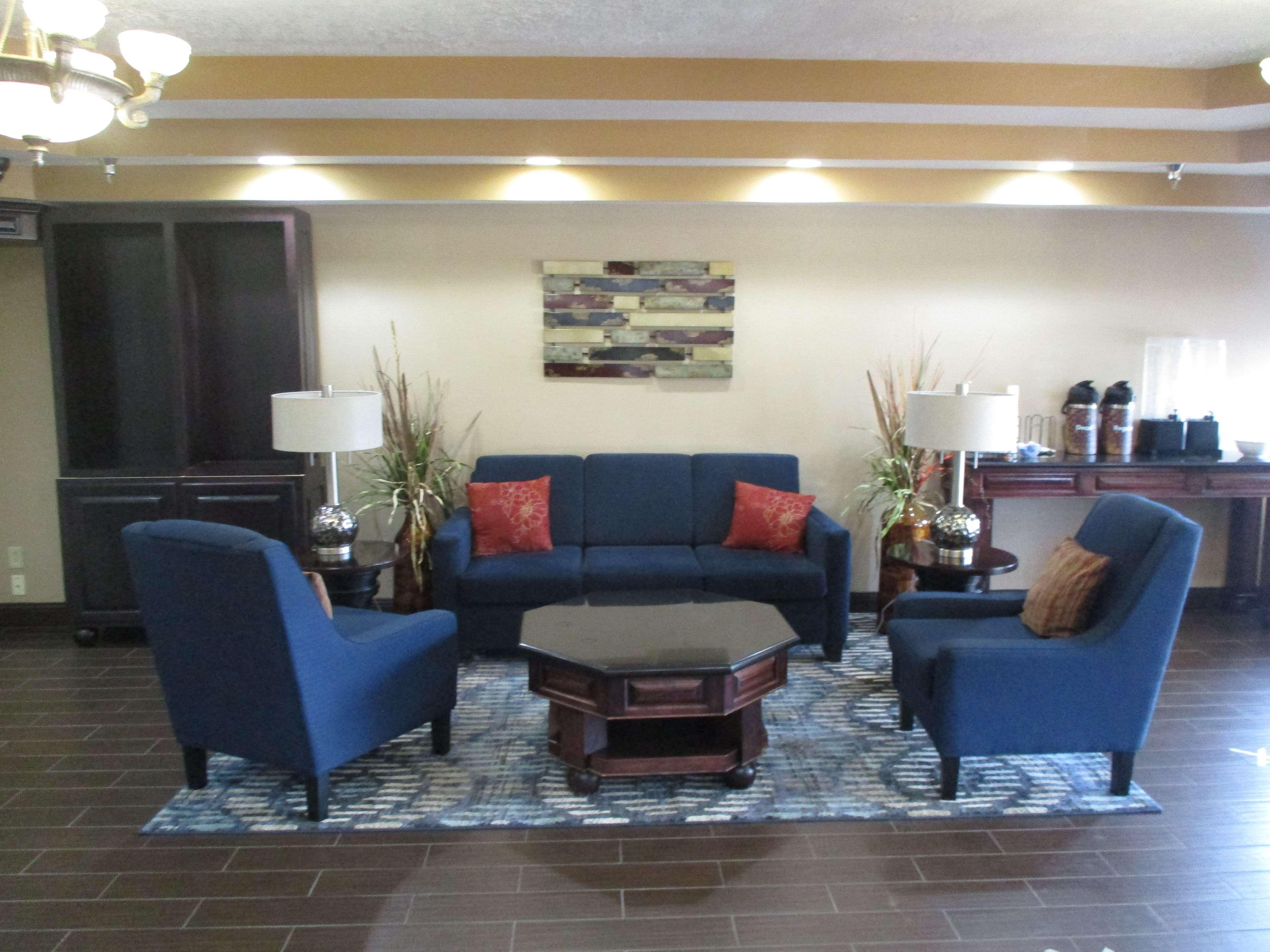 Best Western Emporia Inn Екстер'єр фото