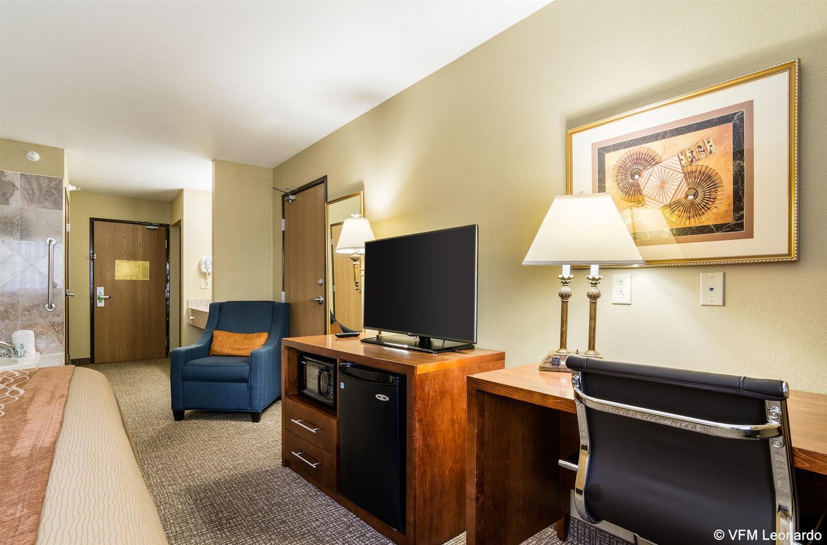 Best Western Emporia Inn Екстер'єр фото