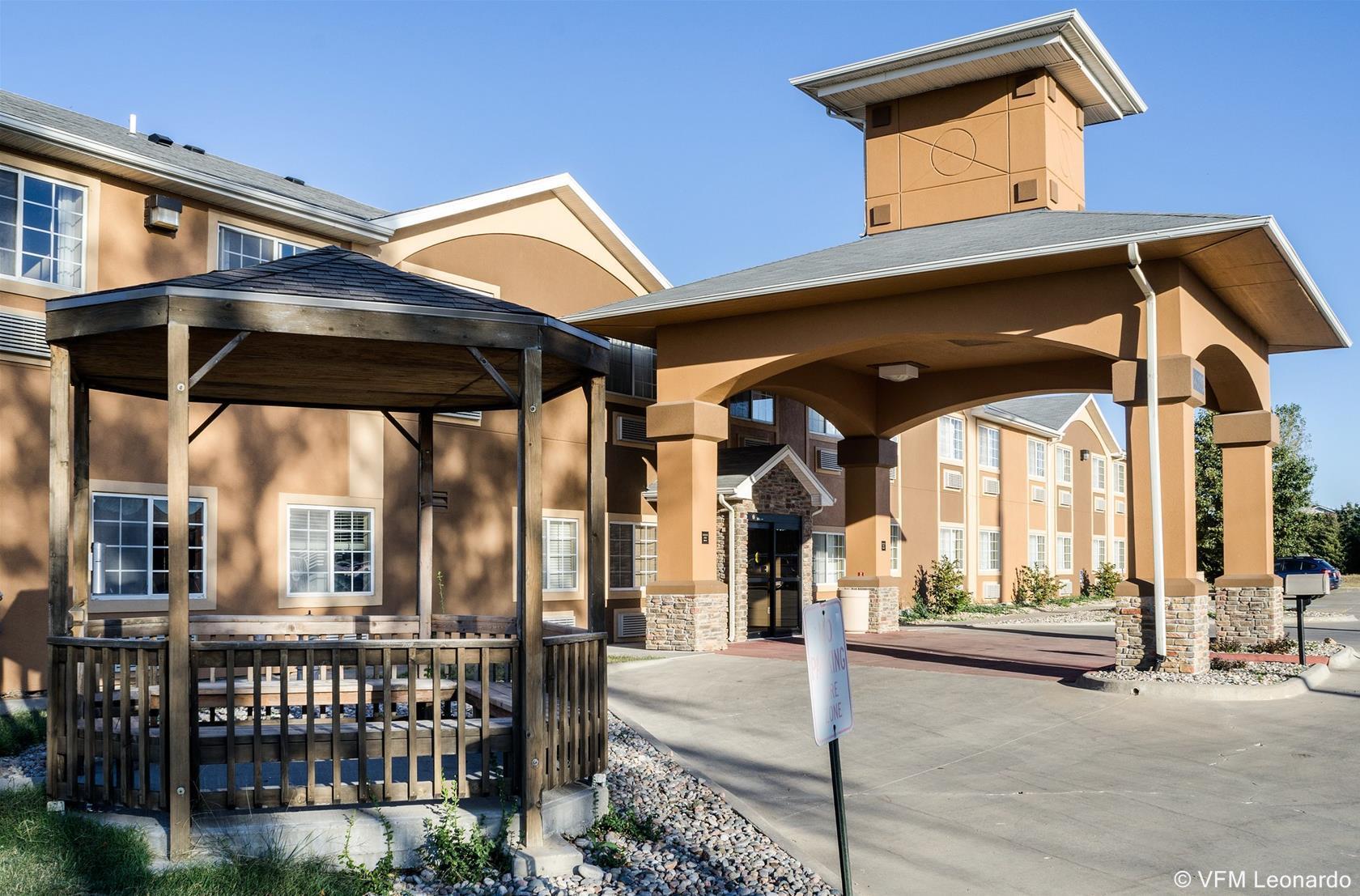 Best Western Emporia Inn Екстер'єр фото