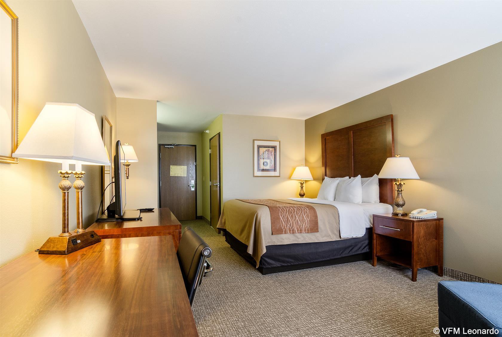 Best Western Emporia Inn Екстер'єр фото